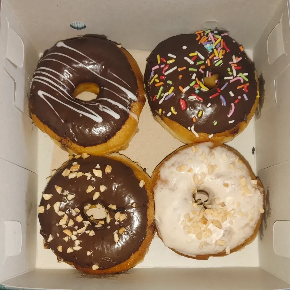 Thumbnail of Donat Kusuma