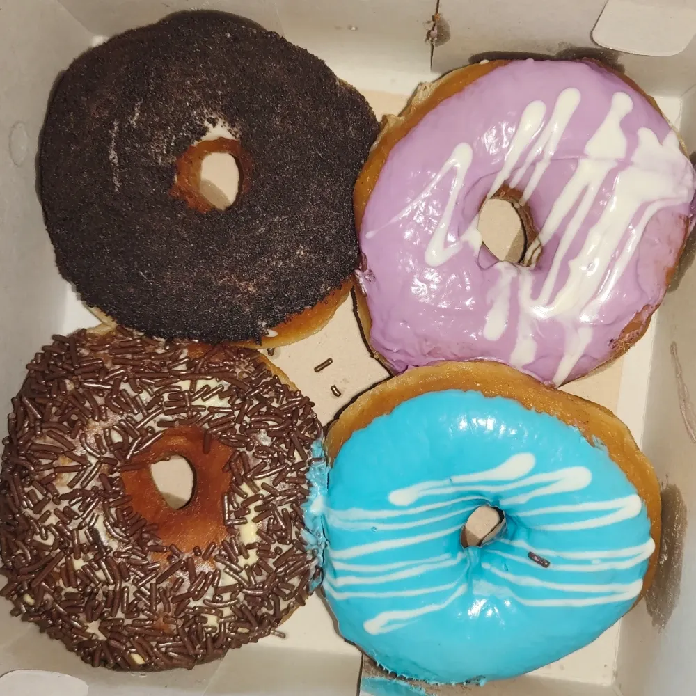 Thumbnail of Donat Kusuma