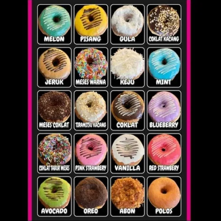 Thumbnail of Donat Kusuma