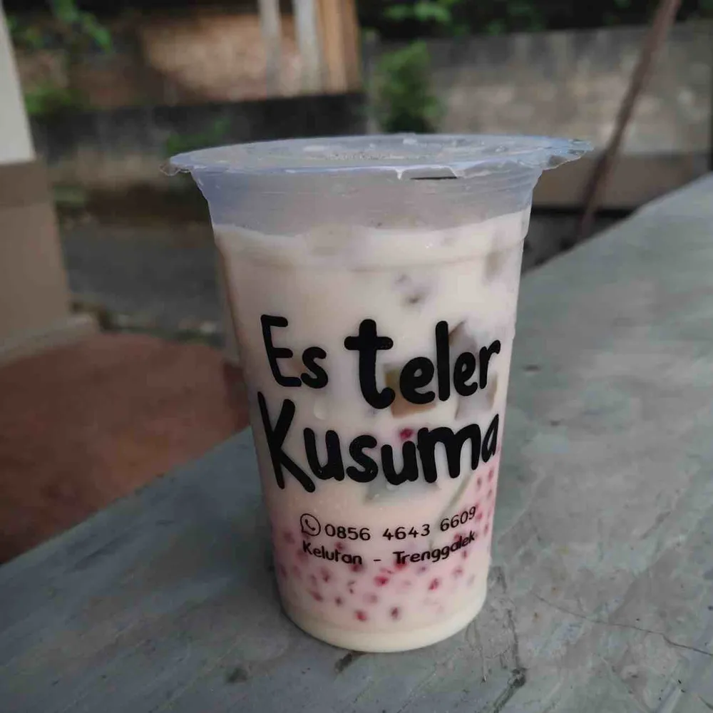 Es Teler Kusuma
